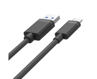 UNITEK USB 3.1 - USB-C (25cm) Y-C490BK - 744550 - zdjęcie 2